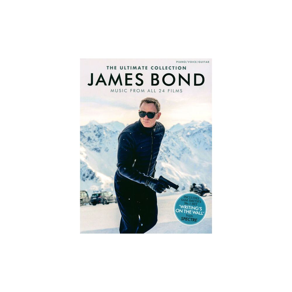 Wise Publications James Bond Collection – Thomann Ireland