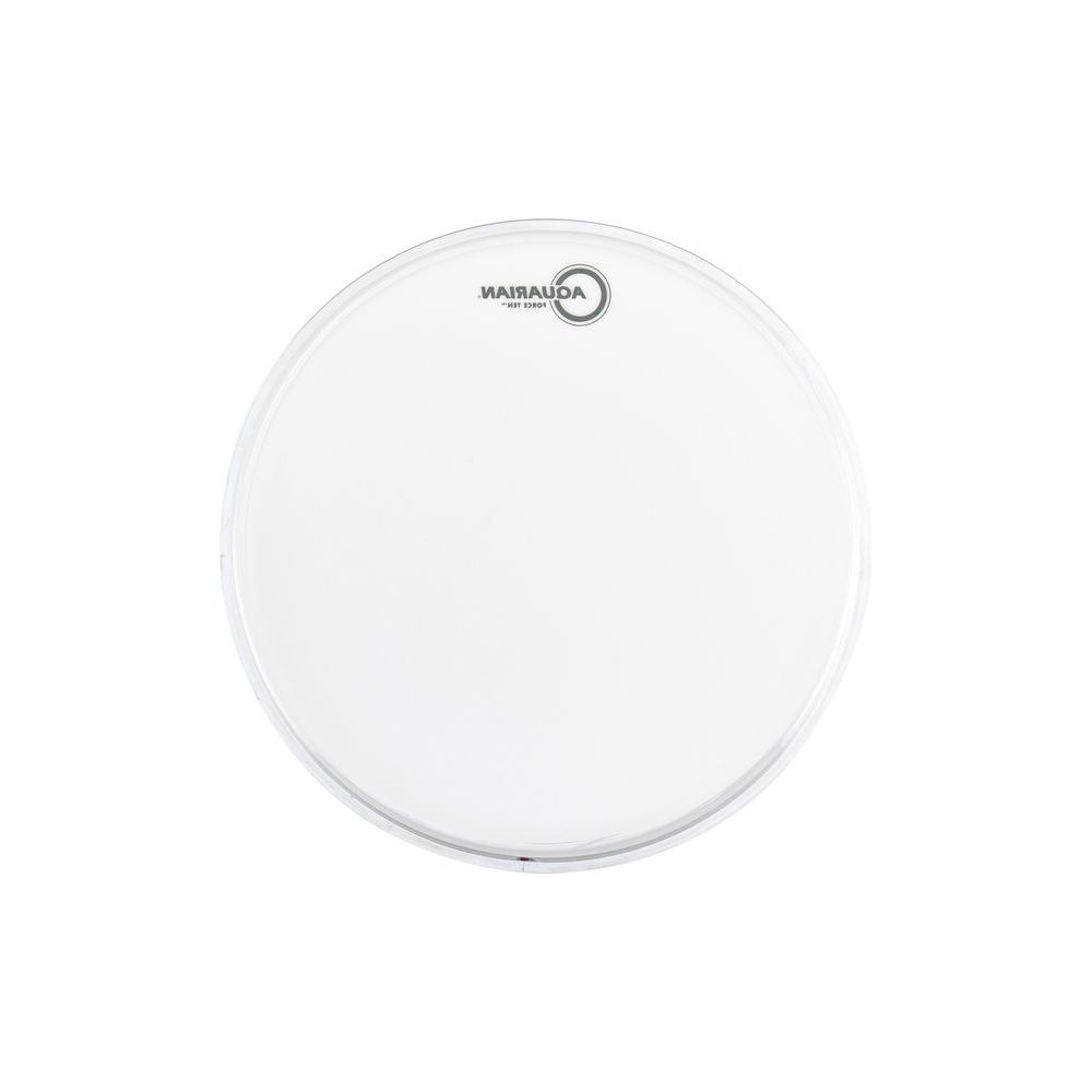 Aquarian 14" Force Ten Clear – Thomann Ireland