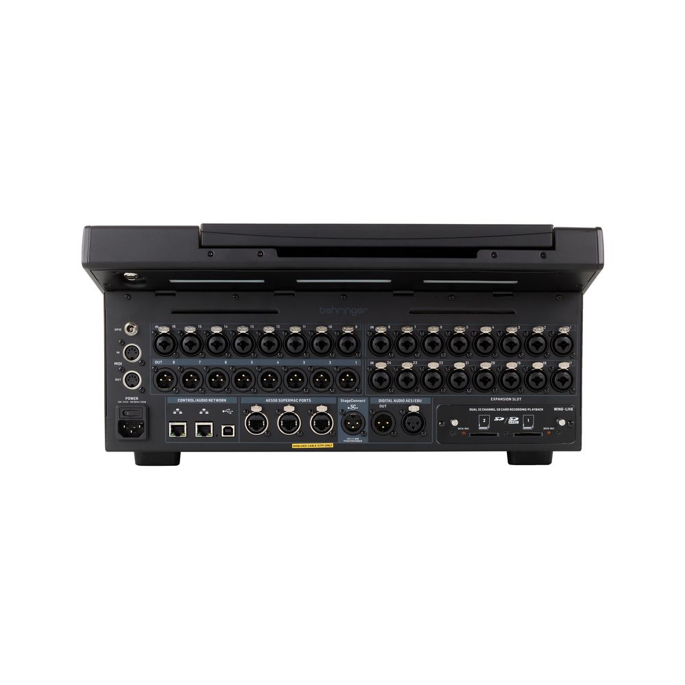 Behringer WING Compact Flyht Pro Bundle – Thomann Ireland