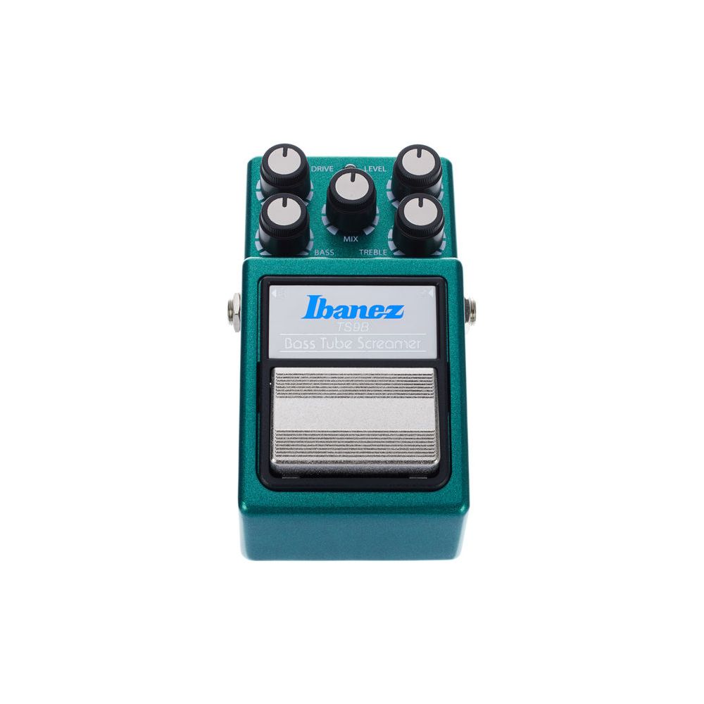 Ibanez TS9B Tube Screamer Bass – Thomann Ireland
