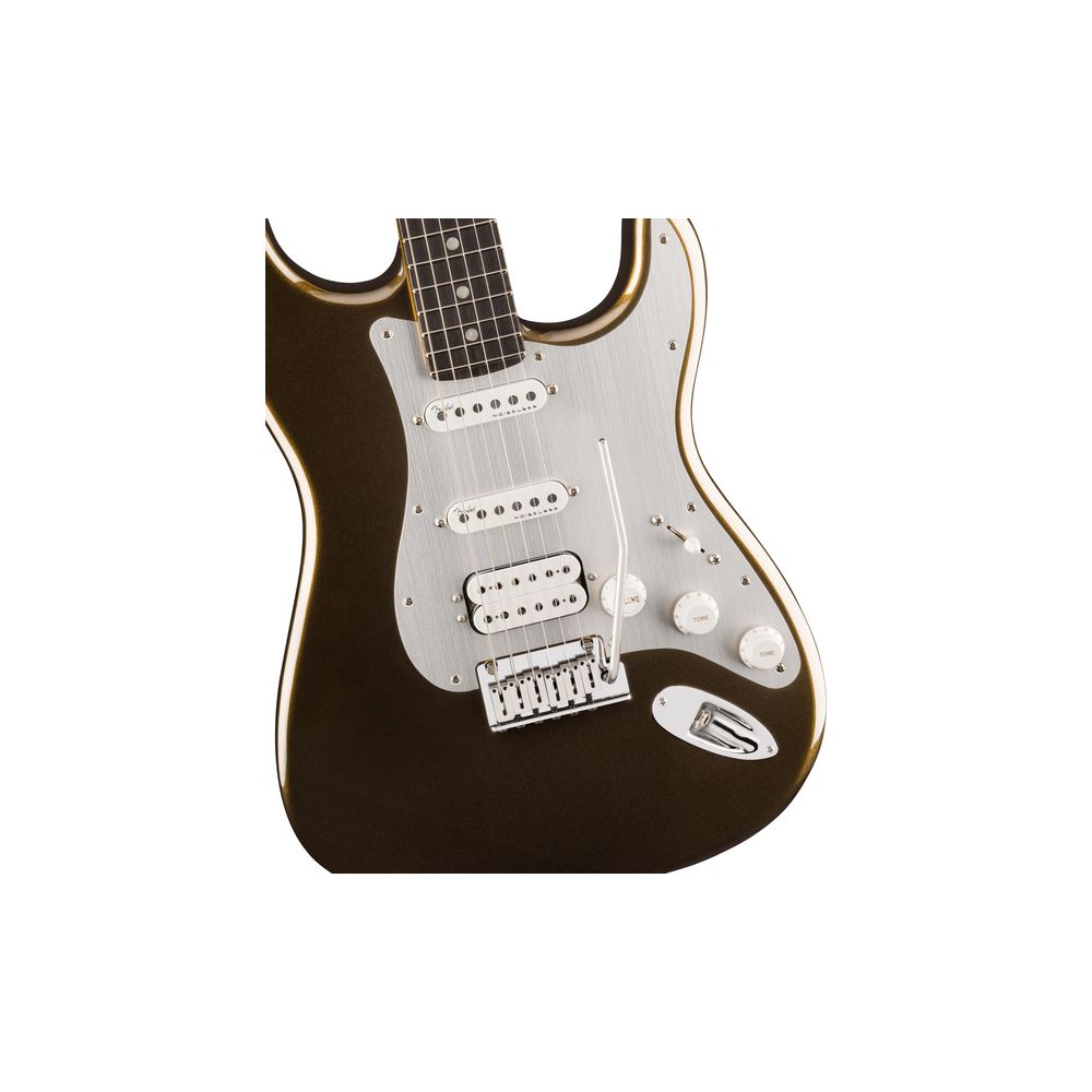 Fender Am Ultra II Strat HSS EB TXT – Thomann Ireland