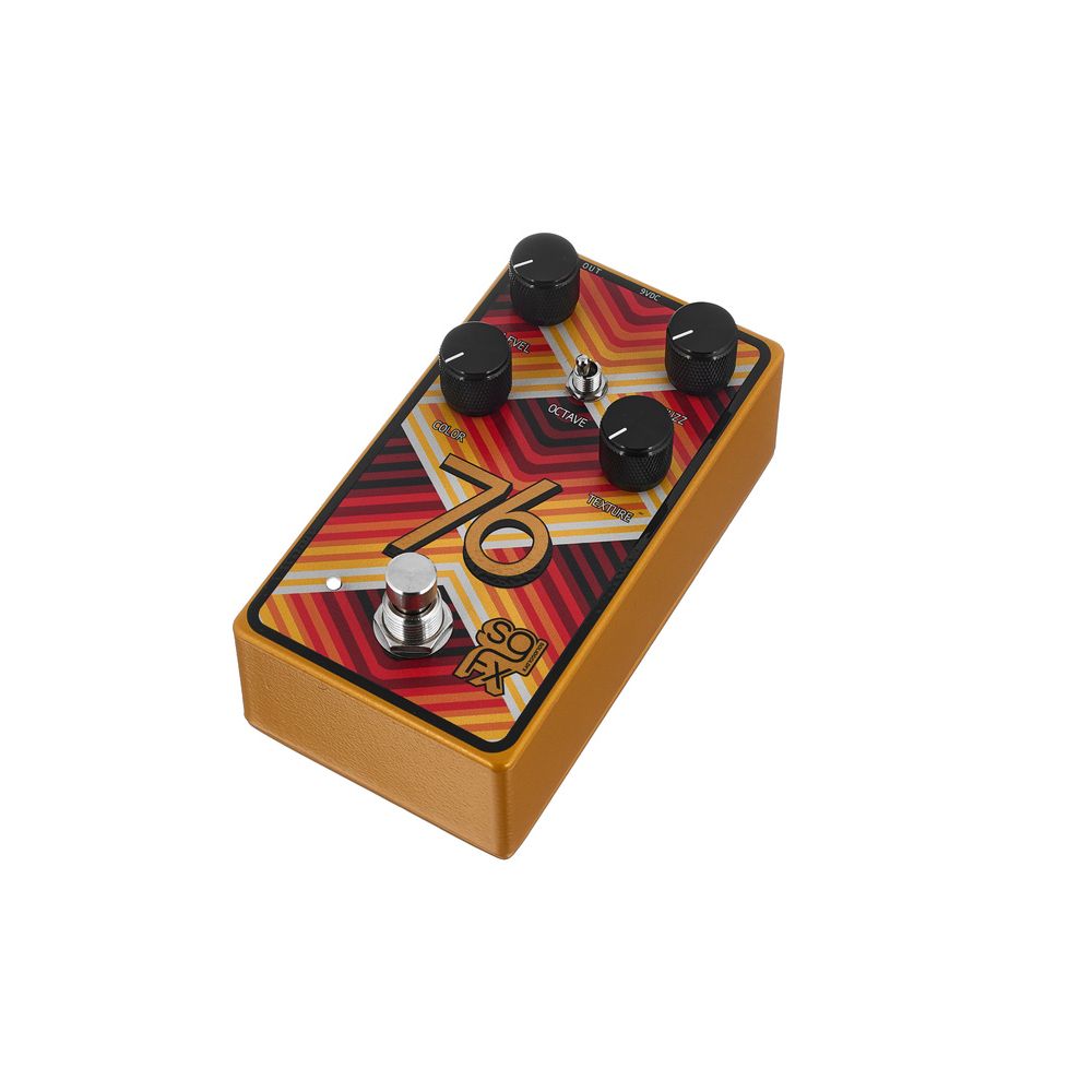 Solid Gold FX 76 MKII Silicon Octave