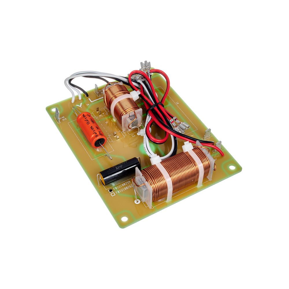 EV Crossover SX100, SX200 – Thomann Ireland