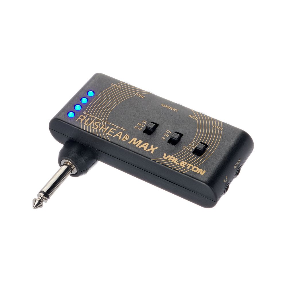 Valeton RushHead Max – Thomann Ireland