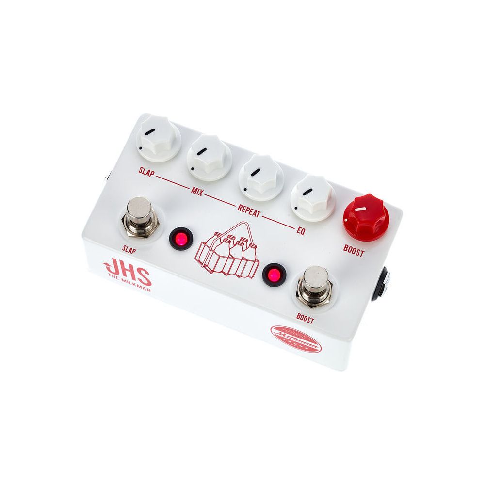 JHS Pedals Milkman Delay Boost – Thomann Ireland