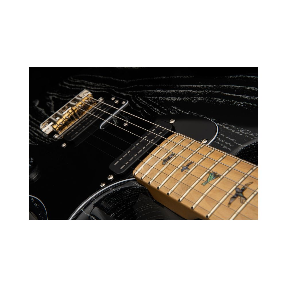 PRS SE NF 53 Black Doghair – Thomann Ireland