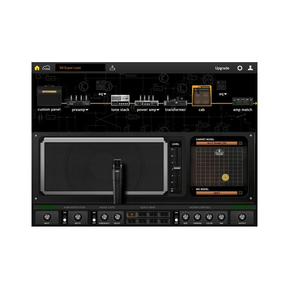 Positive Grid BIAS Pro Combo – Thomann Ireland