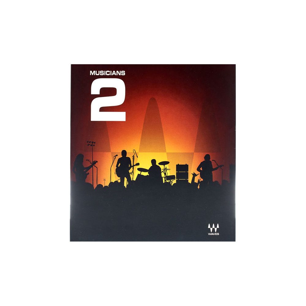 Waves Musicians 2 – Thomann Ireland