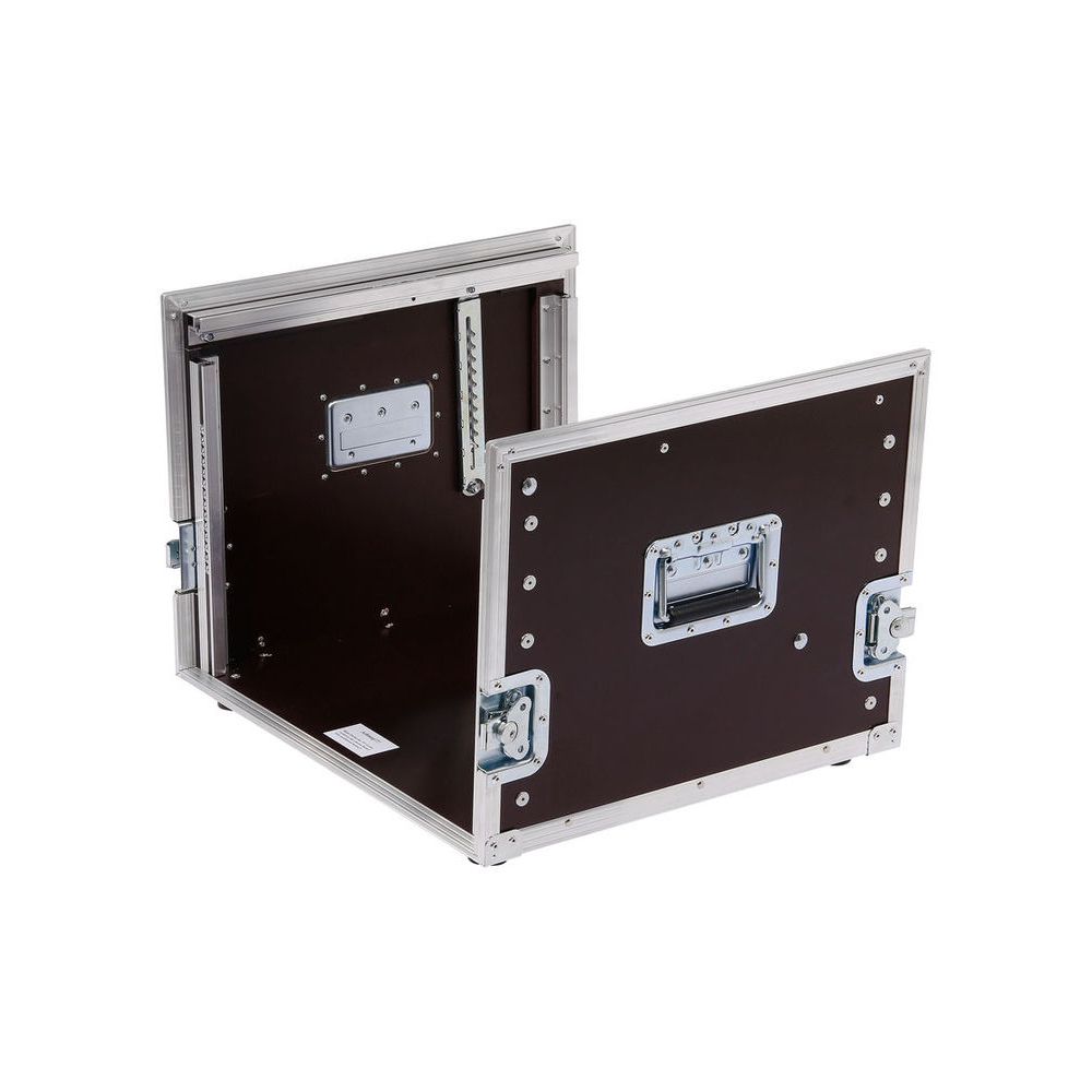 Thon Triple Door Live Rack 8U 45 RA – Thomann Ireland