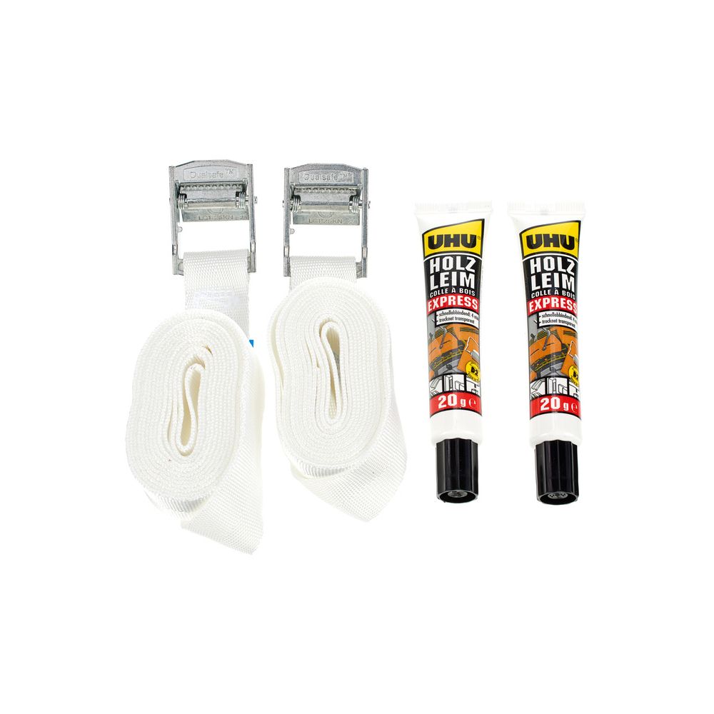 Thomann Cajon Construction Kit Bundle – Thomann Ireland