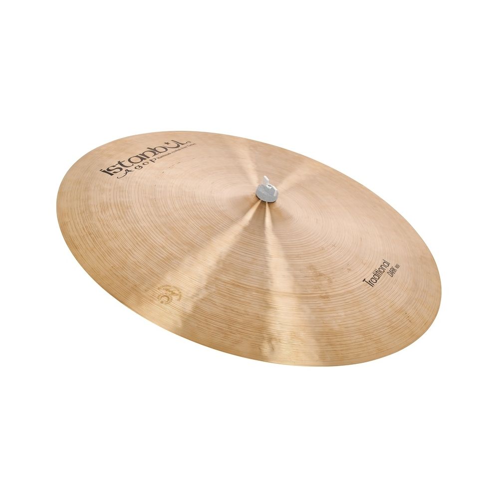 Istanbul Agop 26" Traditional Dark Ride – Thomann Ireland