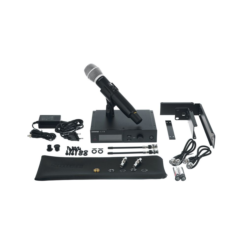 Shure SLXD24E/SM86 S50 – Thomann Ireland