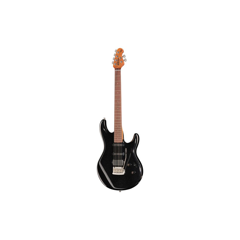 Music Man Luke IV HSS Black Sparkle – Thomann Ireland