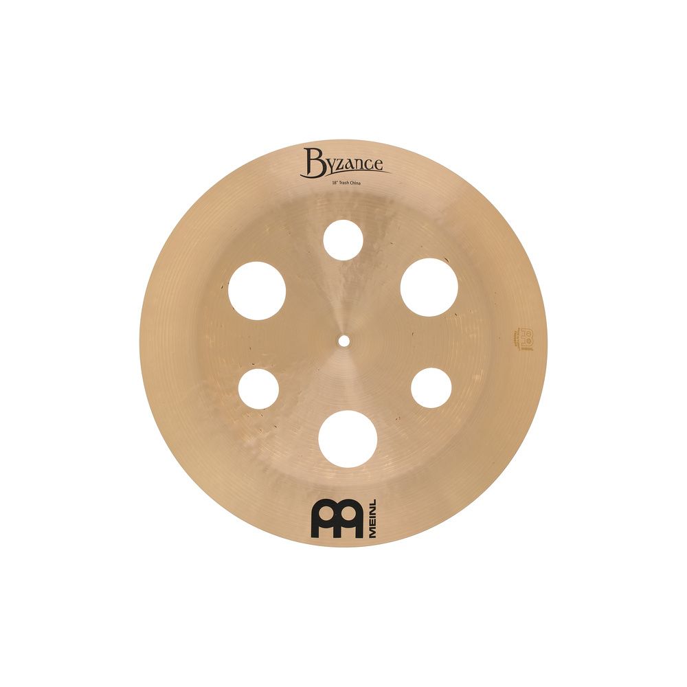 Meinl 18" Byzance Trash China Trad. – Thomann Ireland
