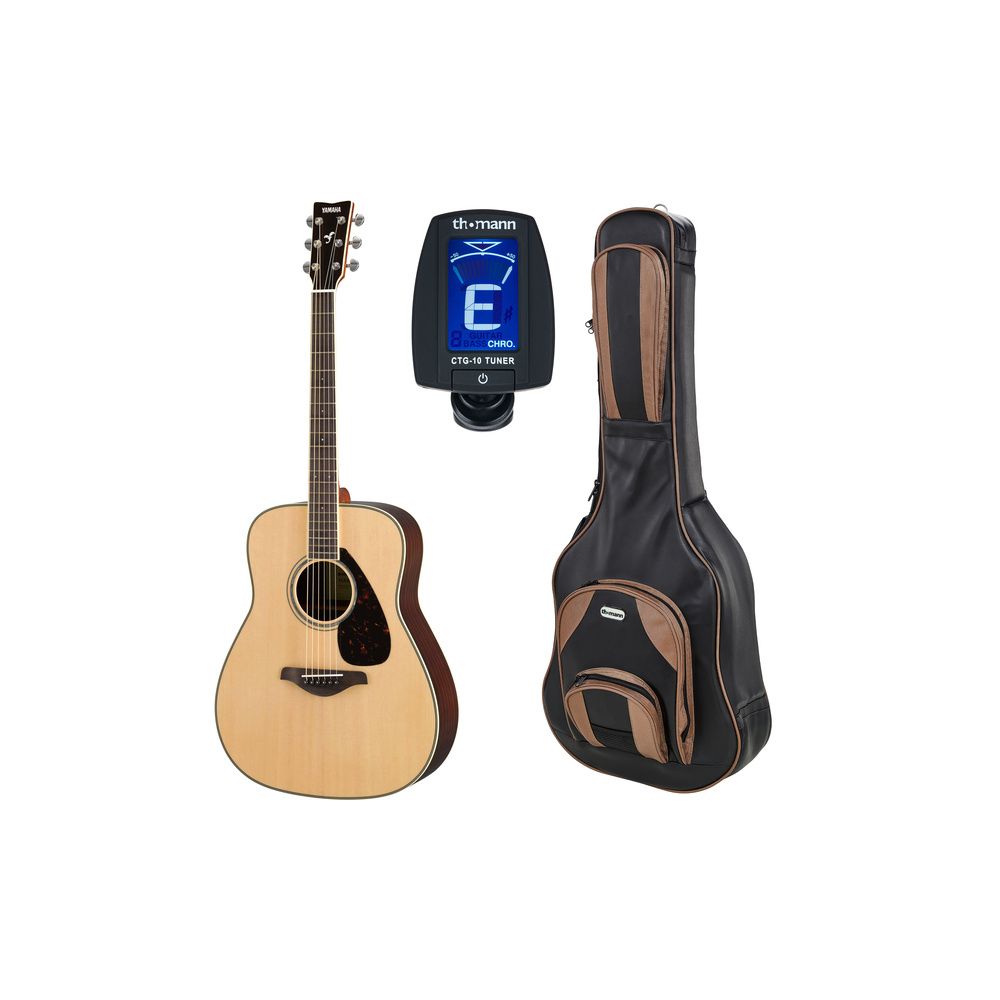 Yamaha FG830 NT Bundle – Thomann Ireland