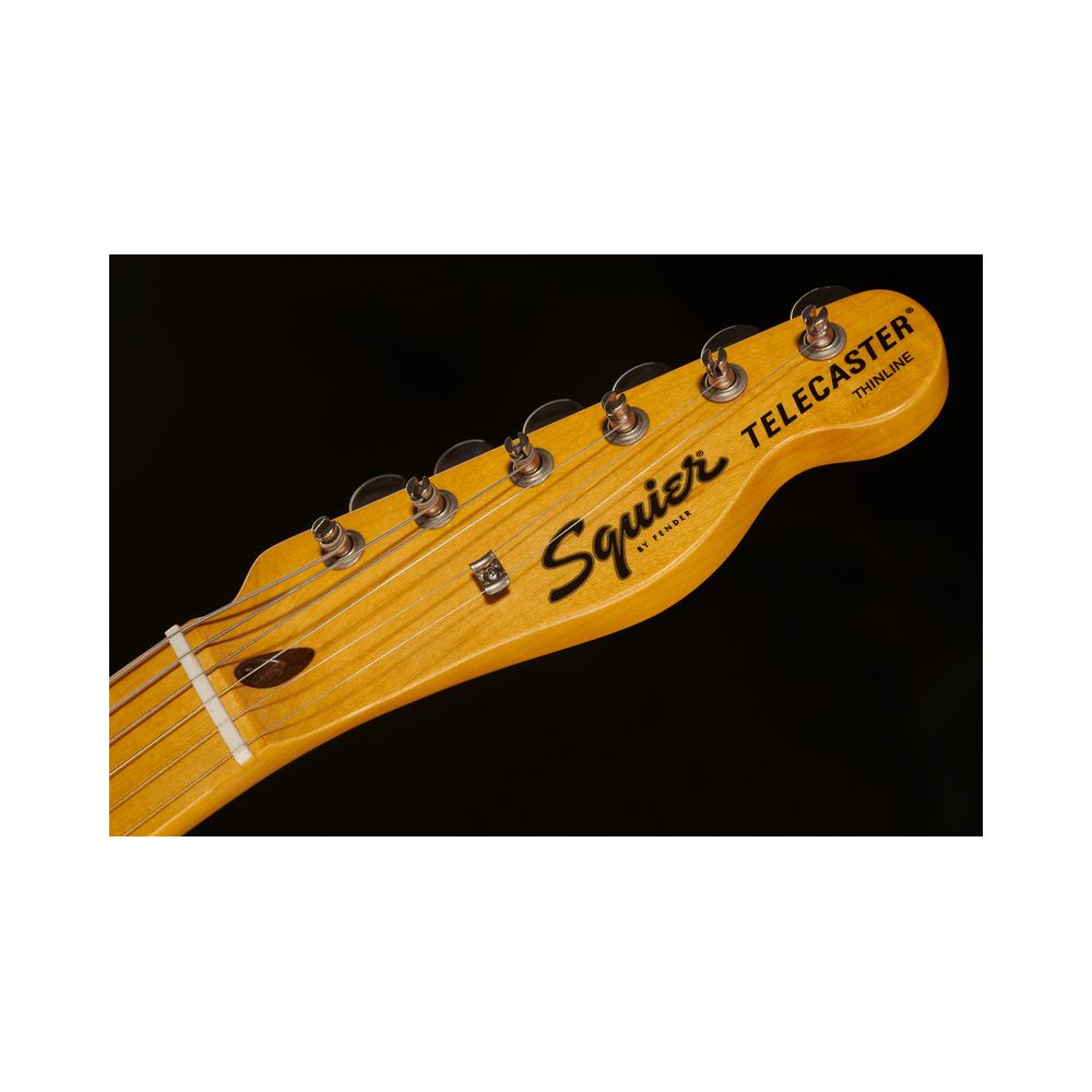 Squier CV 70s Tele Thinline MN NAT – Thomann Ireland