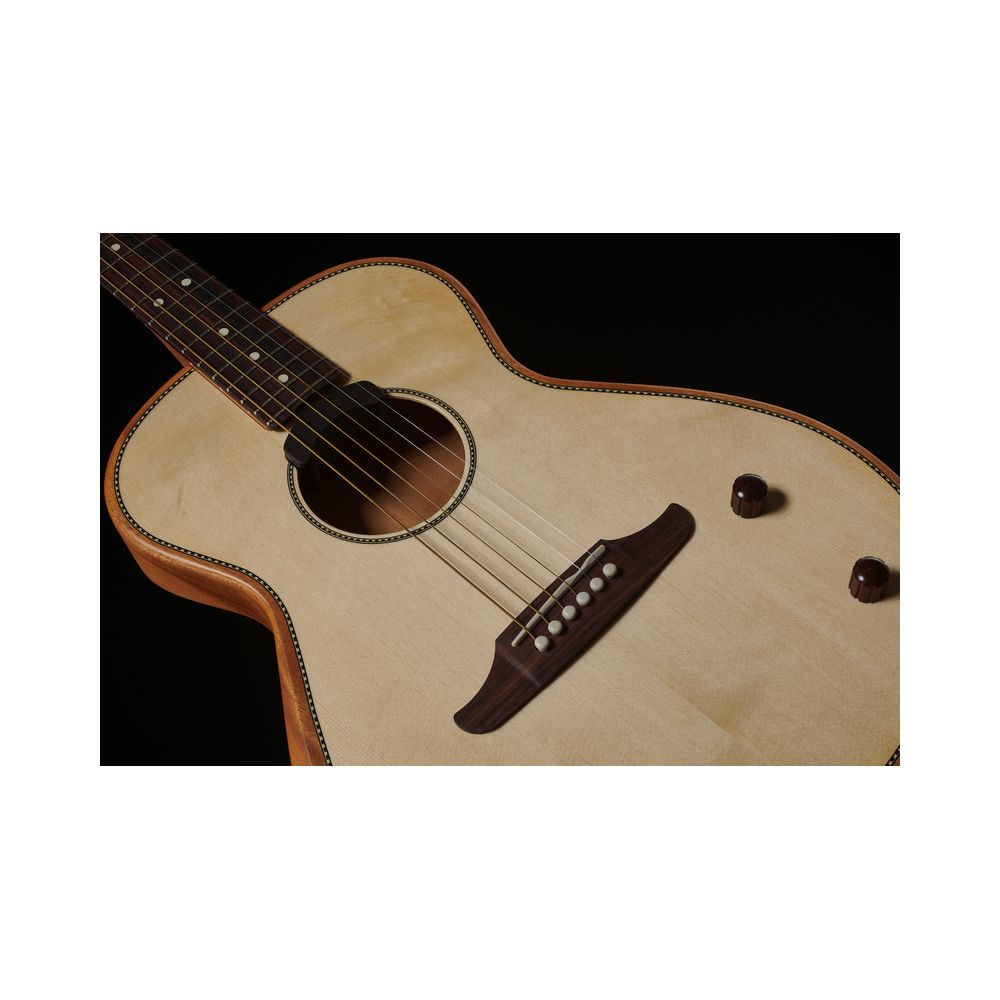 Fender Highway Parlor NAT RW – Thomann Ireland
