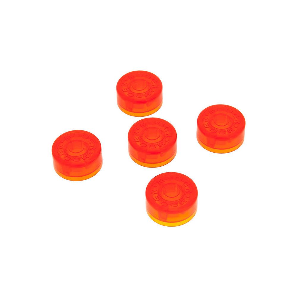 Mooer Candy Footswitch Topper Orange – Thomann Ireland