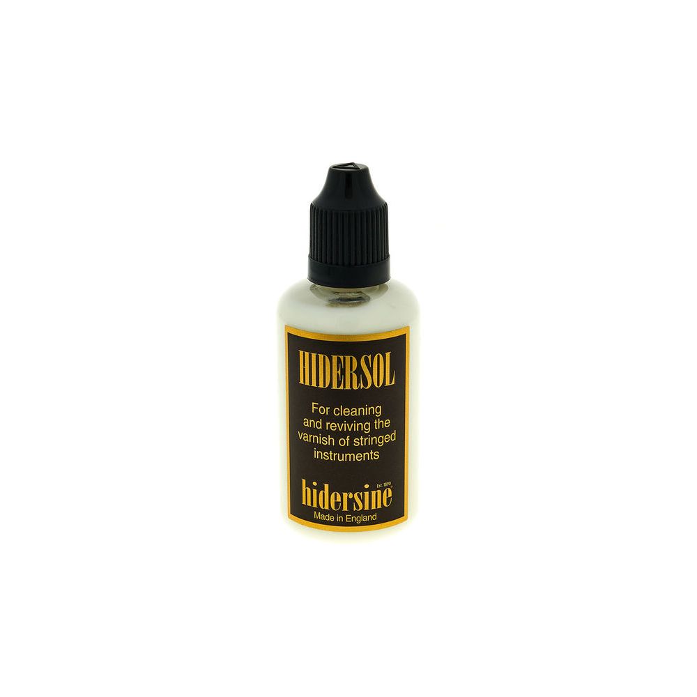 Hidersine Hidersol Varnish Polish – Thomann Ireland