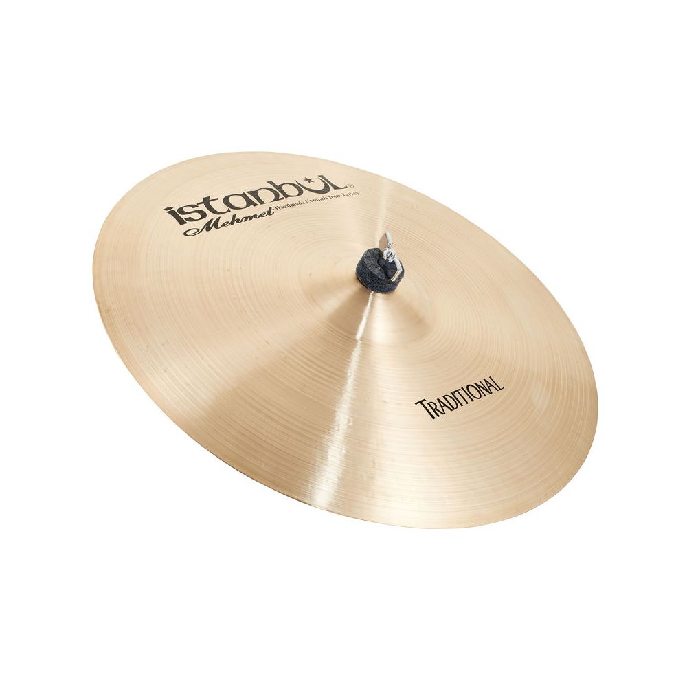 Istanbul Mehmet 17" Medium Crash Traditional – Thomann Ireland