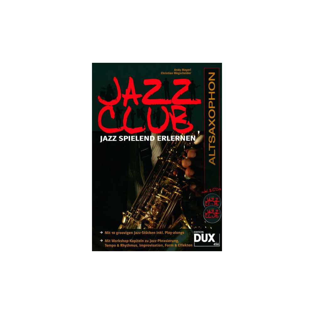Edition Dux Jazz Club A
