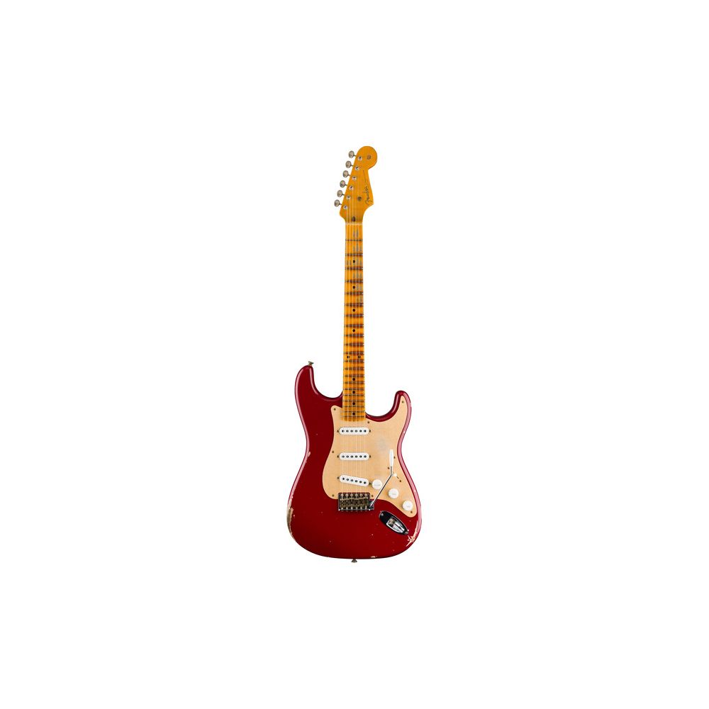 Fender LTD 54 Strat Rel Cimarron Red – Thomann Ireland