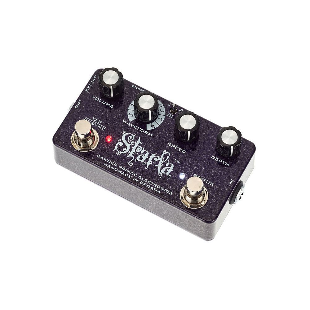 Dawner Prince Starla Tap Tempo Tremolo – Thomann Ireland
