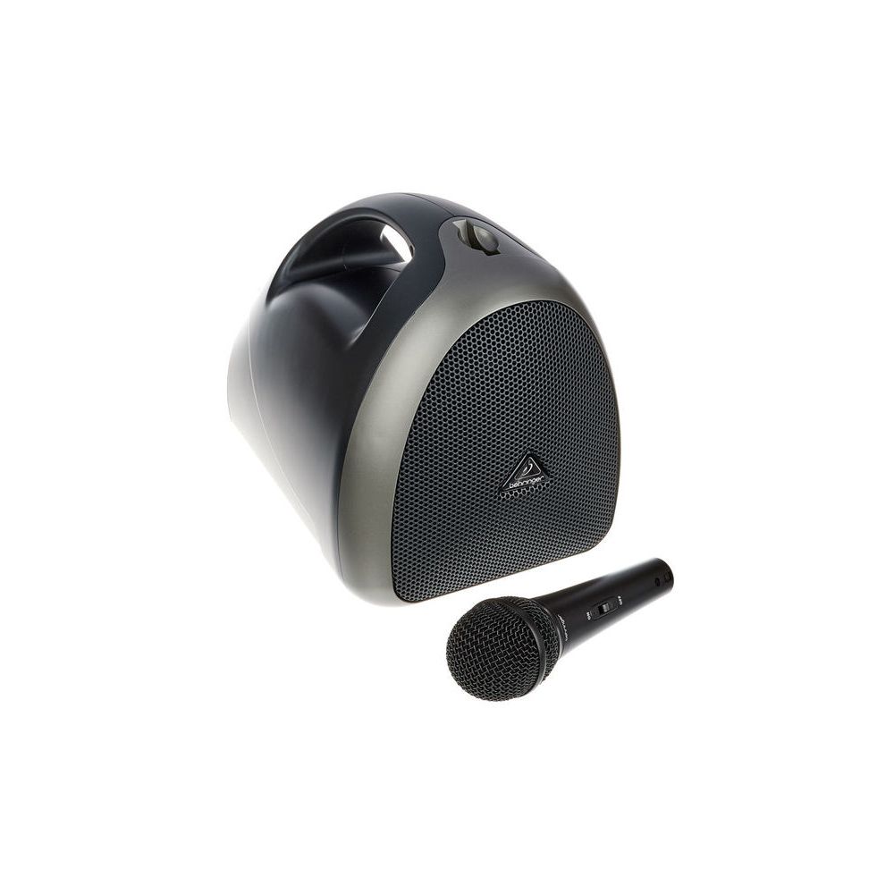 Behringer HPA40 – Thomann Ireland