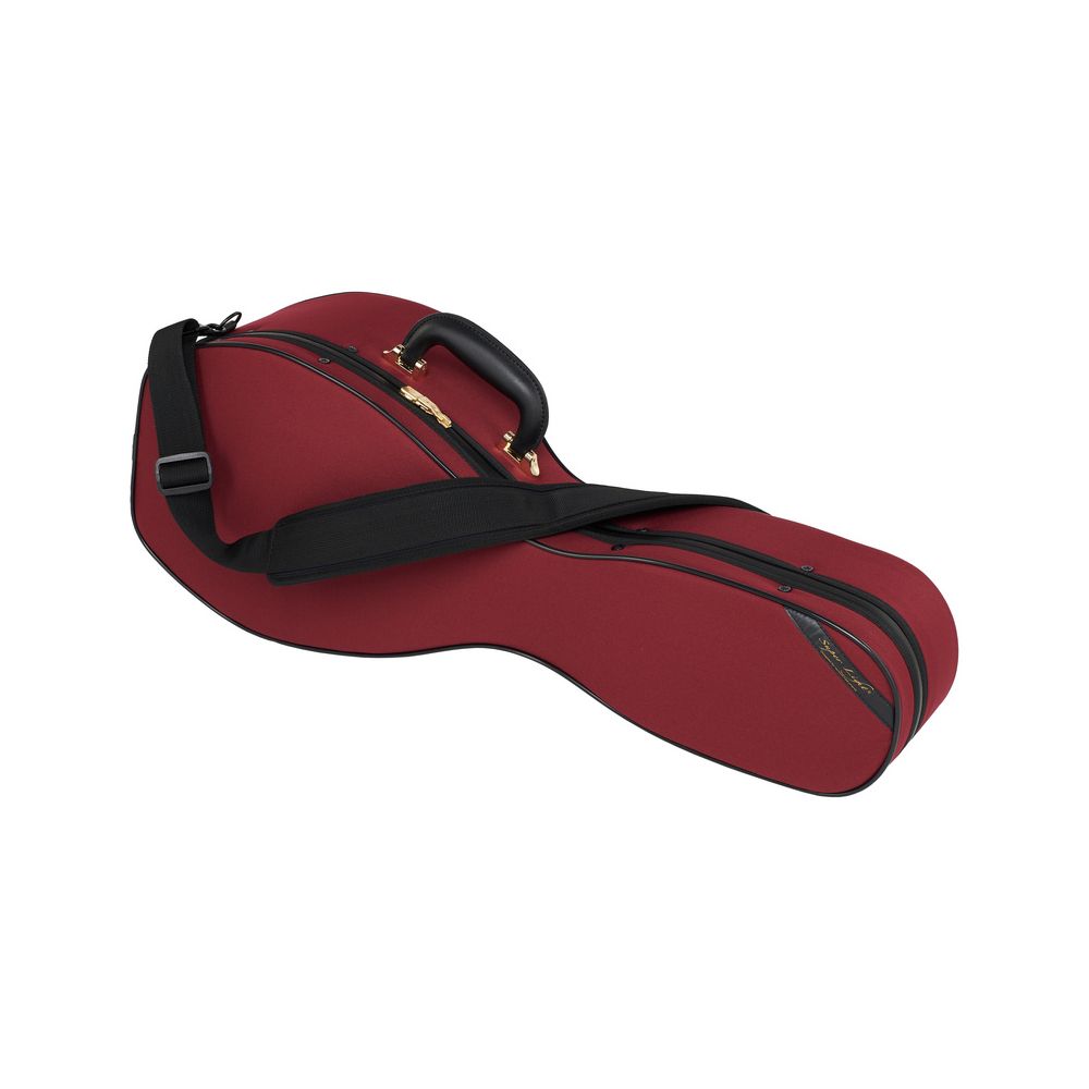 Super Light Round Mandolin Case BU – Thomann Ireland