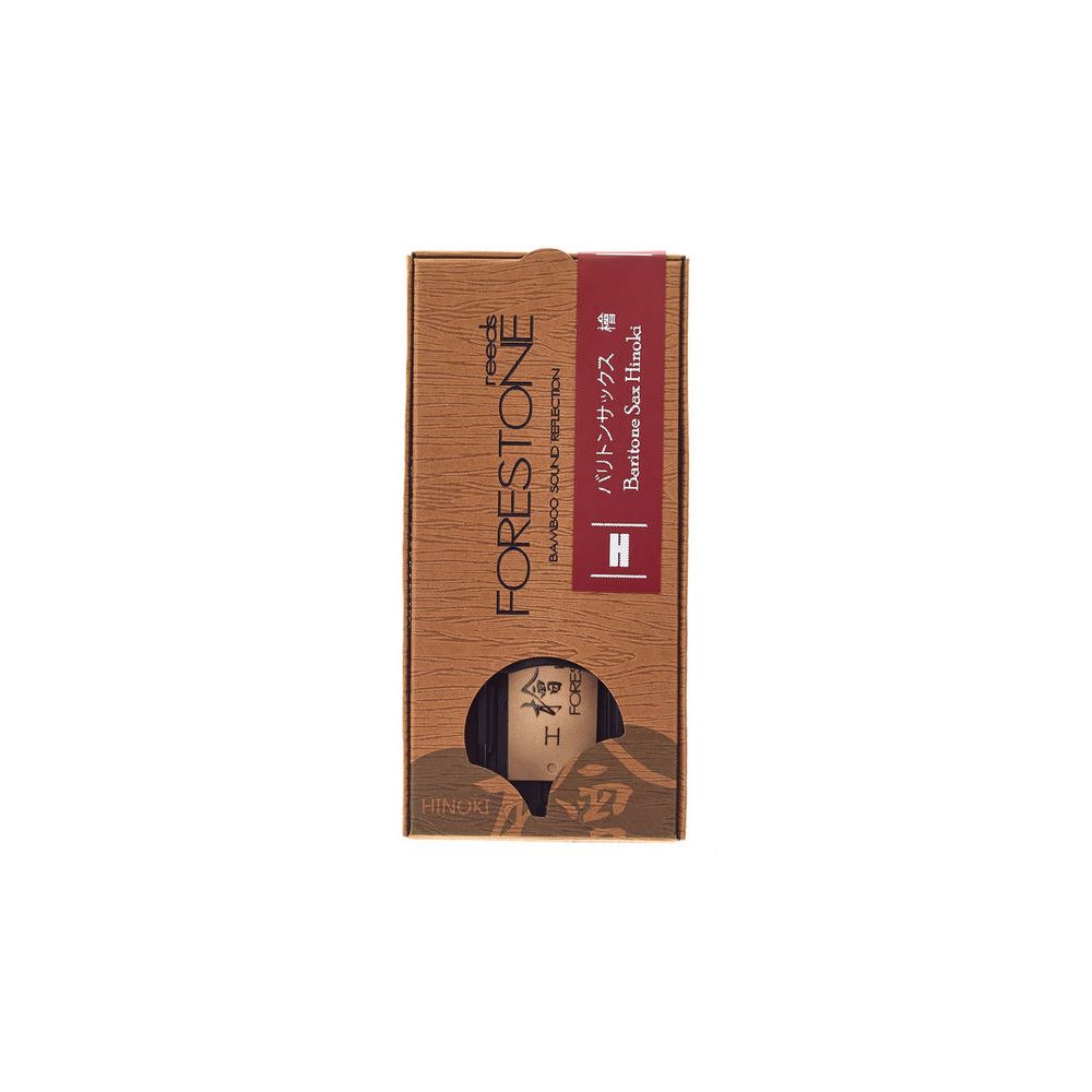 Forestone Hinoki Baritone Saxophone H – Thomann Ireland