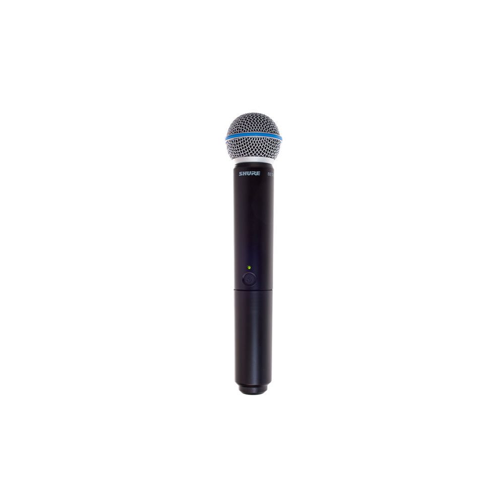 Shure BLX2/Beta58 S8 – Thomann Ireland