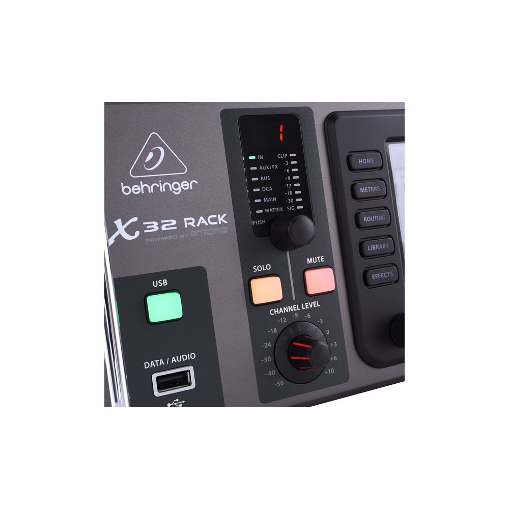 Behringer X32 Rack Hands On Bundle – Thomann Ireland
