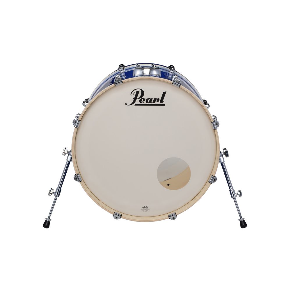 Pearl 22"x18" Export BD Mid. Blue – Thomann Ireland