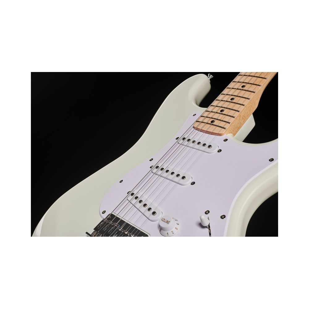 Squier Sonic Strat HT Arctic W Set – Thomann Ireland