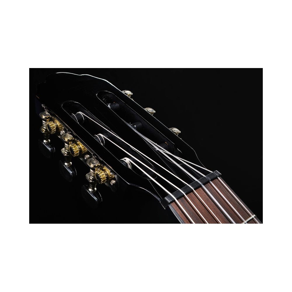 Gewa Student Black 4/4 E