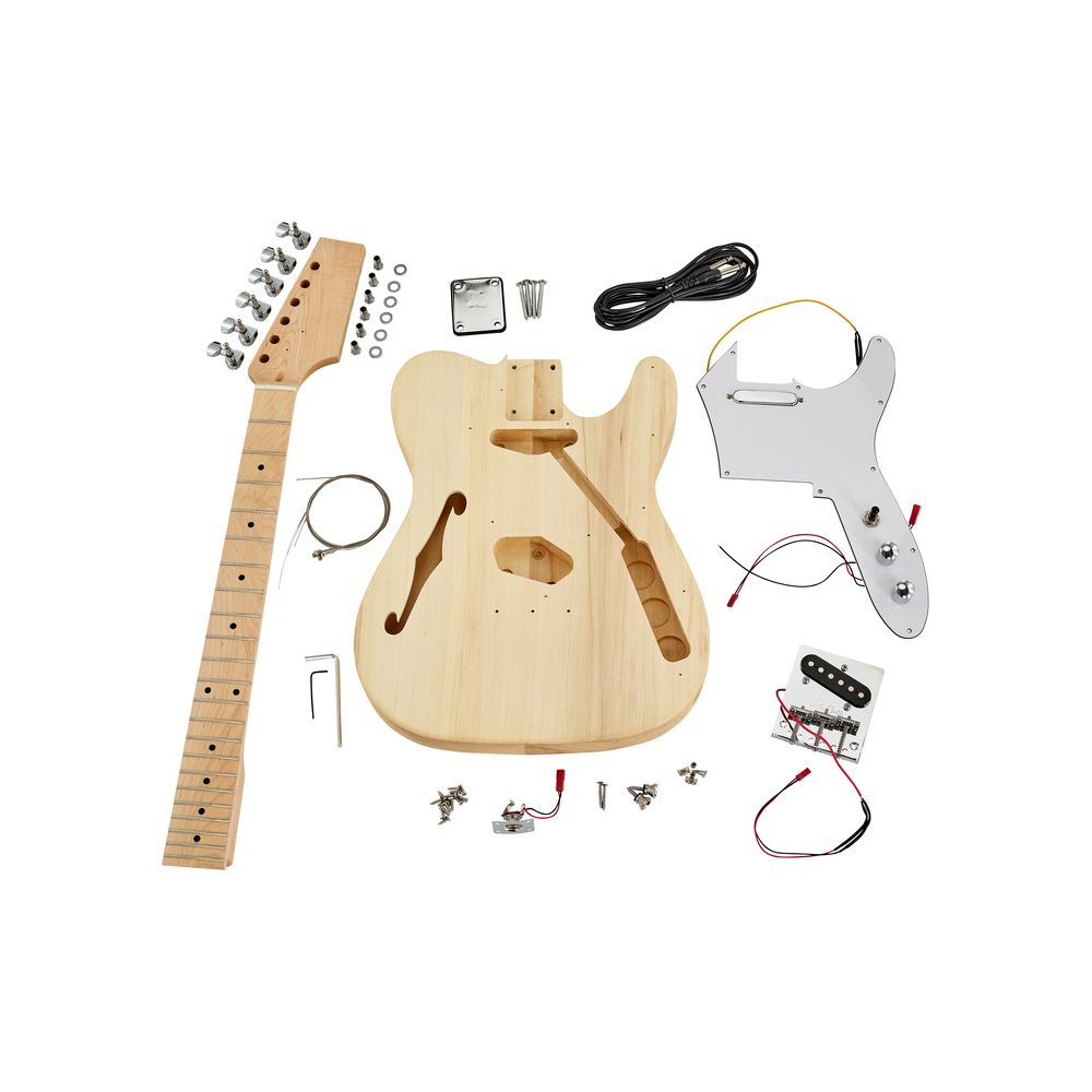 Harley Benton Electric Guitar Kit TL T