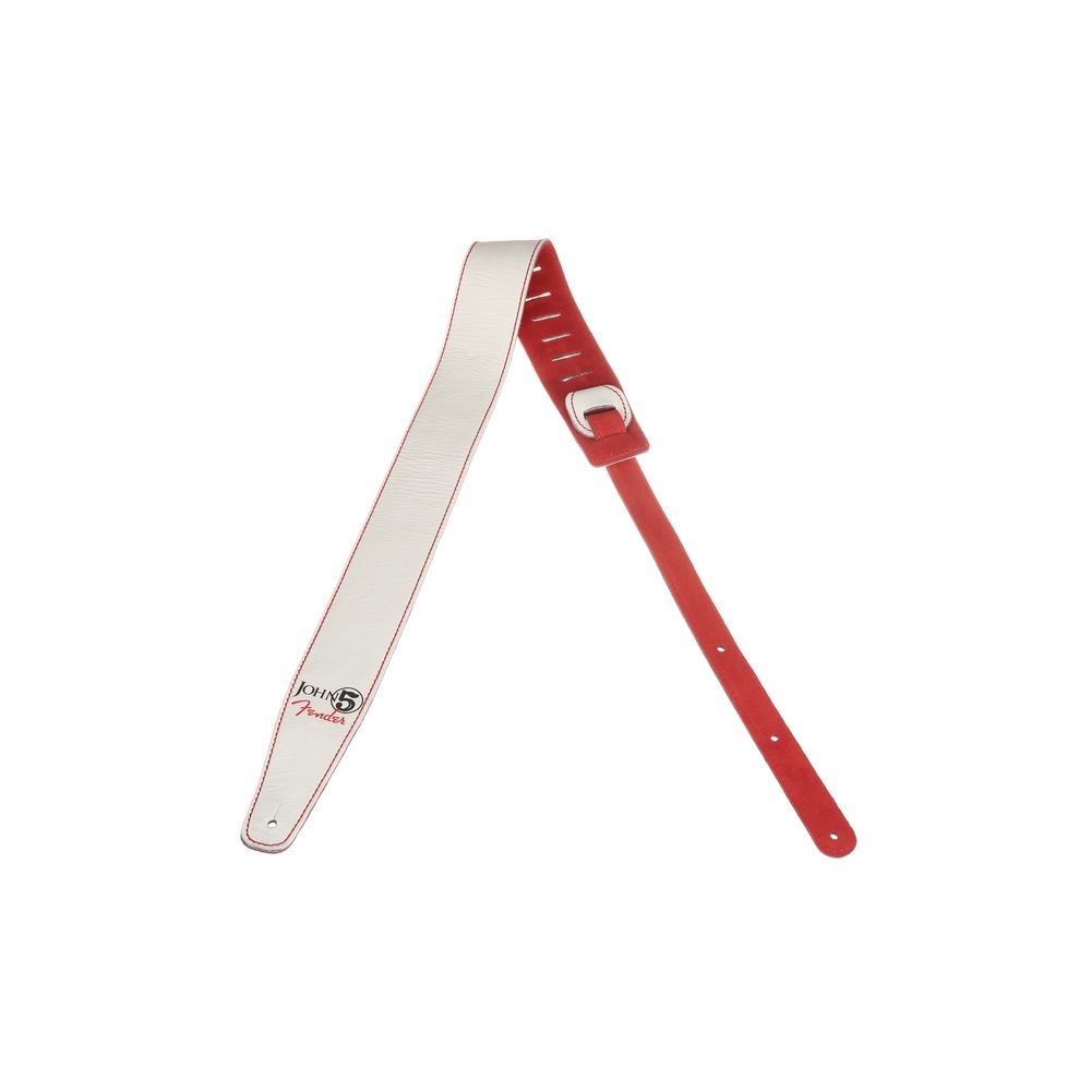 Fender John 5 Leather Strap – Thomann Ireland