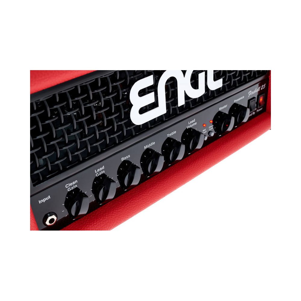Engl E633SR Fireball 25 LTD Red – Thomann Ireland
