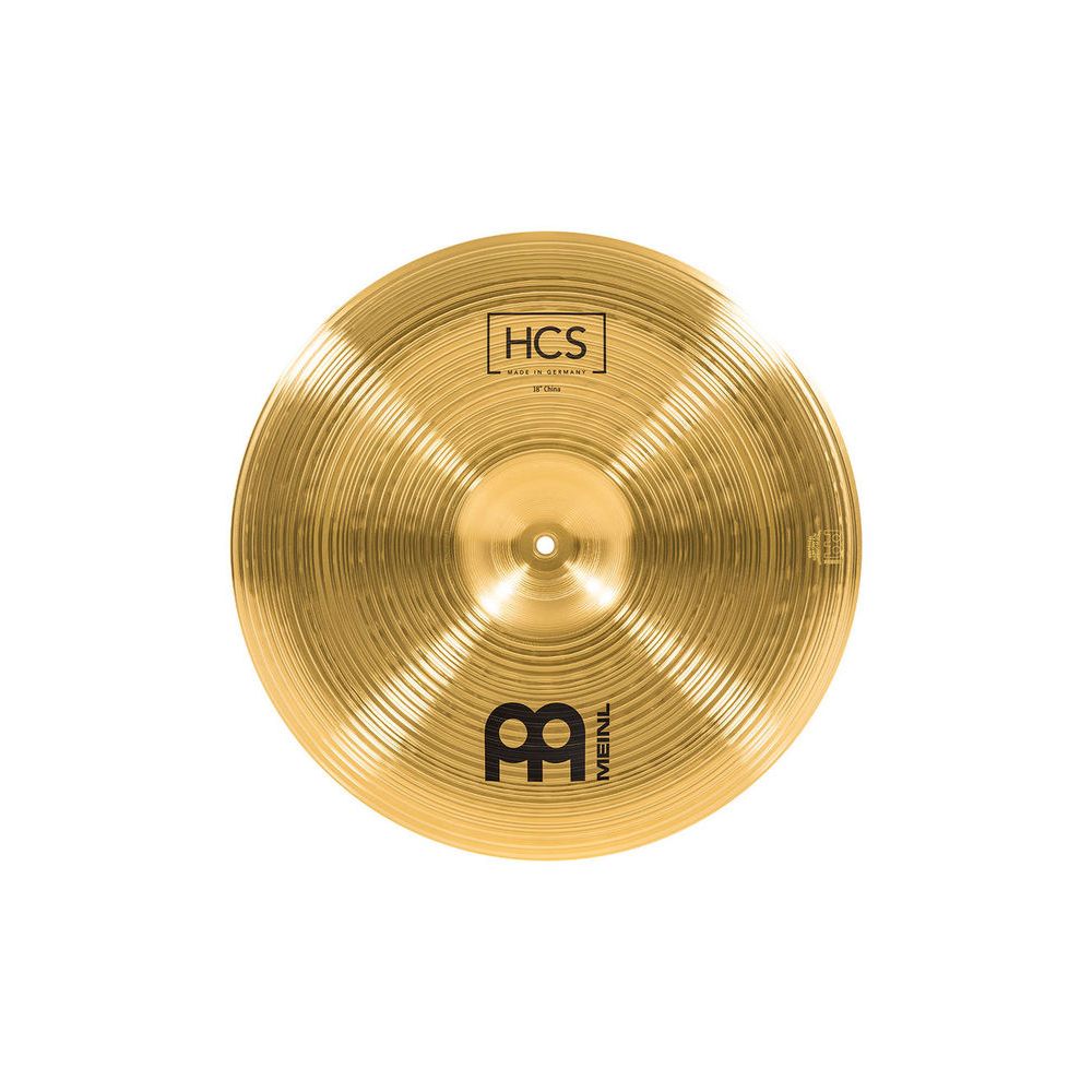 Meinl 18" HCS China – Thomann Ireland