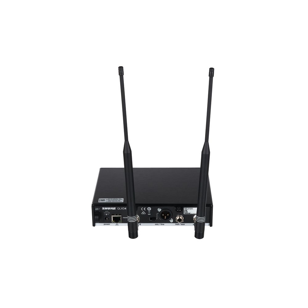 Shure QLXD24/SM58 S50 – Thomann Ireland