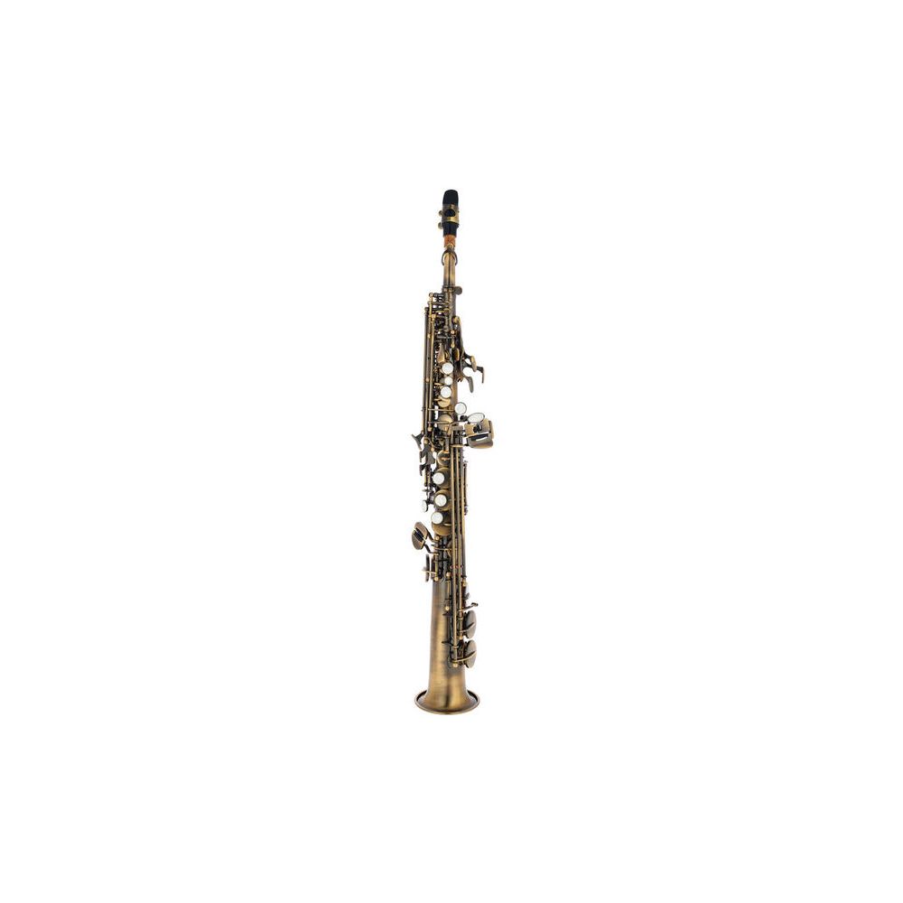 Thomann Antique Soprano Sax – Thomann Ireland