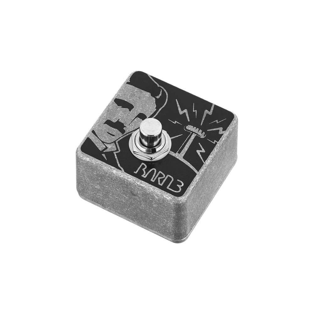 Barn3 Tesla Tap Foot Switch – Thomann Ireland
