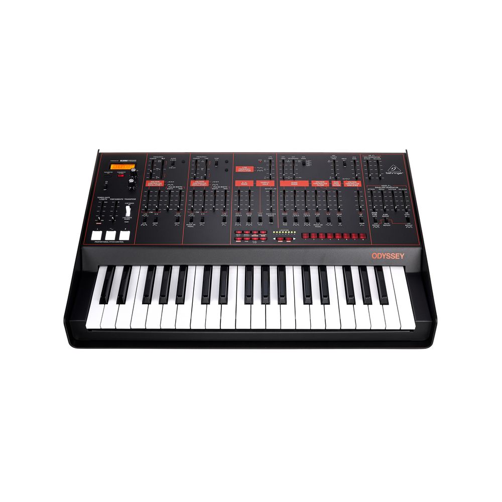 Behringer Odyssey Bag Bundle – Thomann Ireland