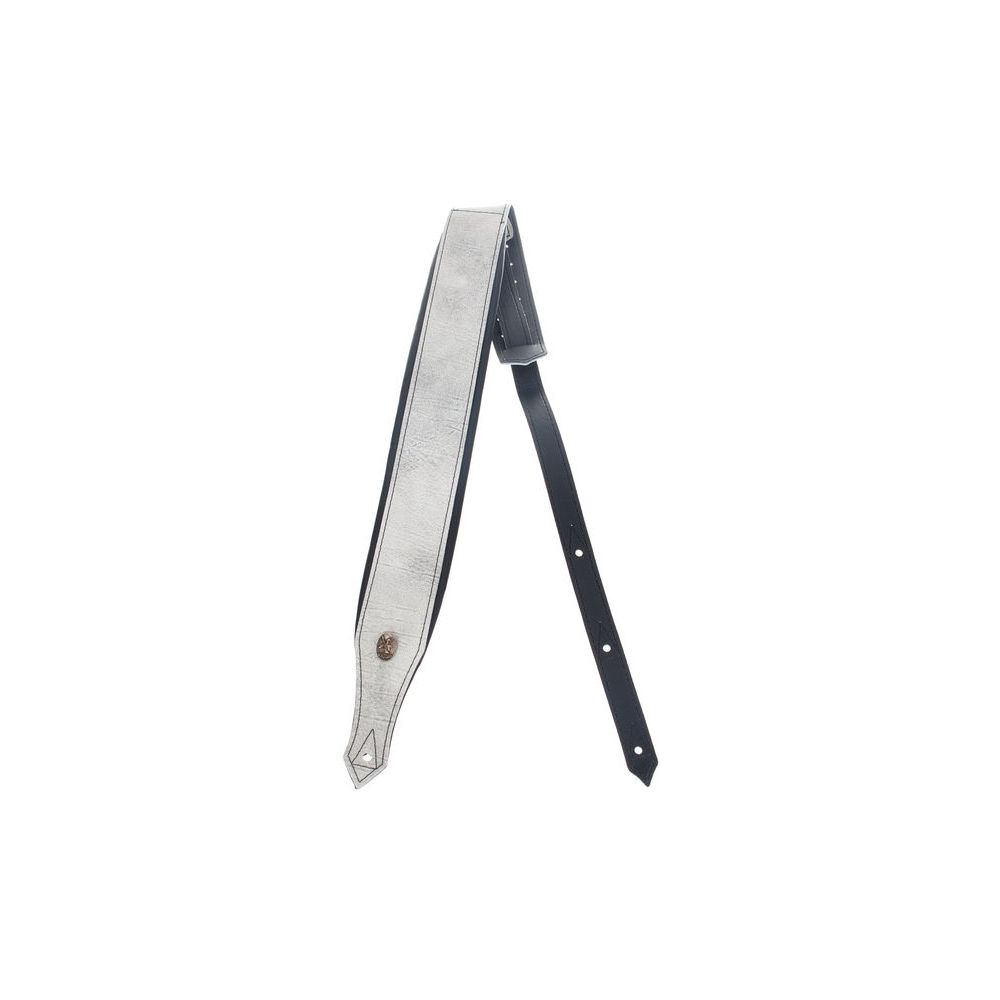 Minotaur The Minstrel Relic White Strap – Thomann Ireland