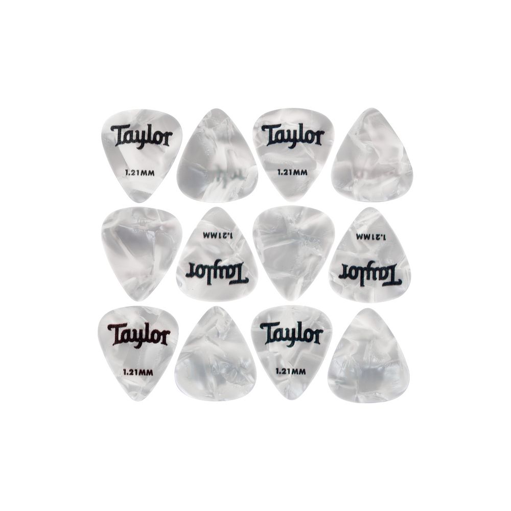Taylor Celluloid 351 Wht Pearl 1,21 – Thomann Ireland