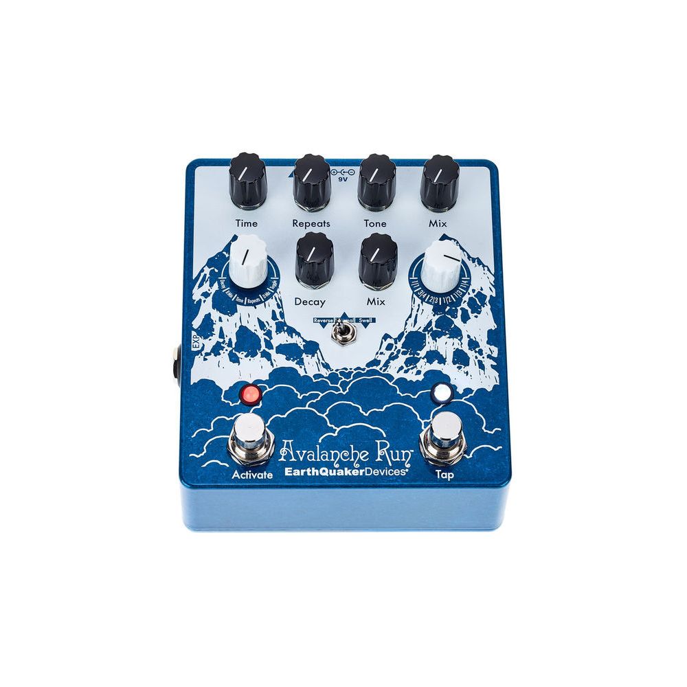 EarthQuaker Devices Avalanche Run V2 – Thomann Ireland