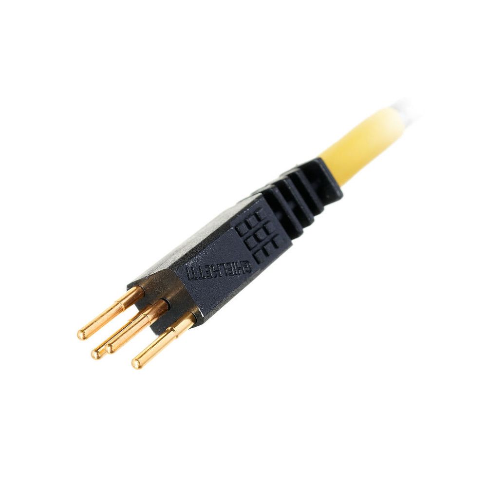 Ghielmetti Patch Cable 3pin 180cm, gb – Thomann Ireland