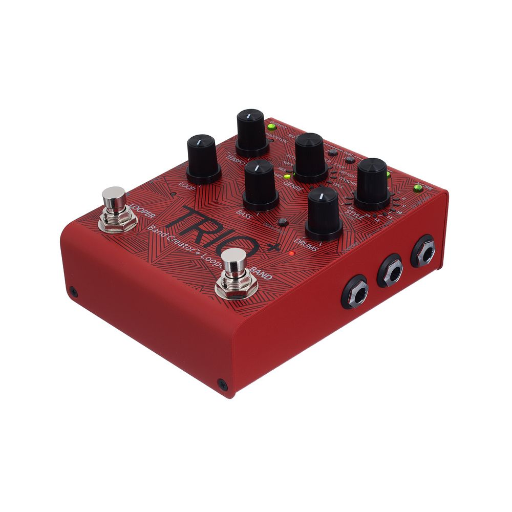 Digitech 70th Anniv. Trio+ Band Bundle – Thomann Ireland