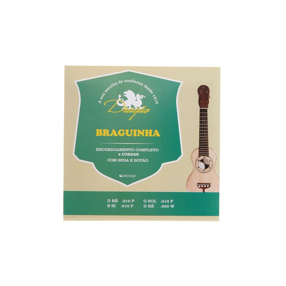 Dragao Braguinha Strings – Thomann Ireland