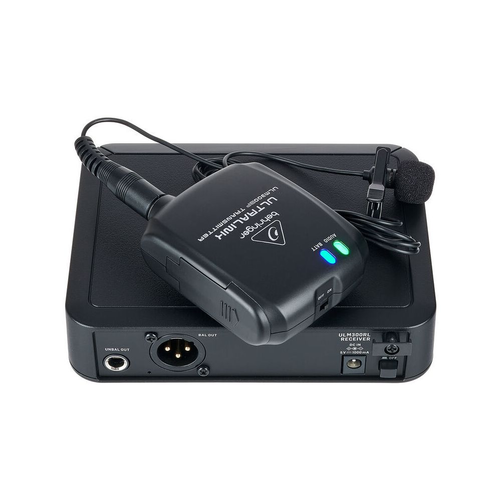 Behringer ULM300LAV – Thomann Ireland